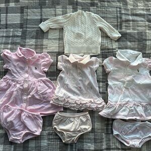 Bundle Ralph lauren outfits. Great condition.
